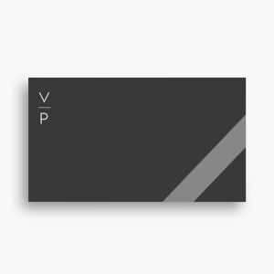 Fine Grit Business Cards